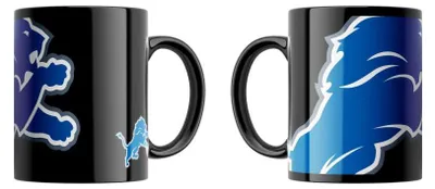 Produktbild von Detroit Lions Tasse „Oversized“ 330ml