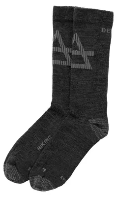 Produktbild von Devold Of Norway Hiking Merino Light Lange Socken Schwarz EU 44-47 Schwarz EU 44-47