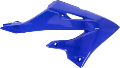 Produktbild von ACERBIS Blaue Kühlerseitenteile für YAMAHA YZ