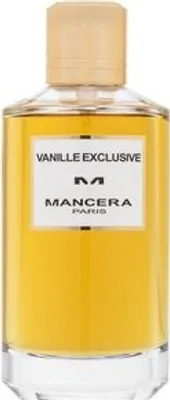 A bottle of Mancera Vanille Exclusive Eau de Parfum.