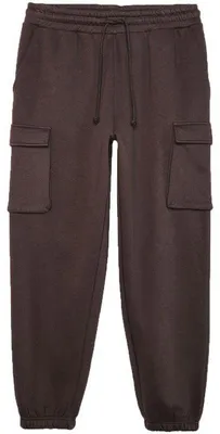 Produktbild von Outhorn - "OTHAW23TTROM513" Trainingshose für Herren MR1794 (L) (Dunkelbraun)