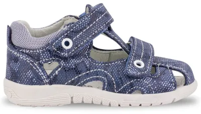 Produktbild von Ciciban Kindersommerschuhe, Sandalen Ciciban - Naxos Navy - 25