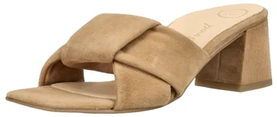 Produktbild von Paul Green Pantoletten Pantoletten Veloursleder