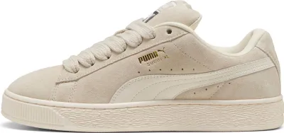 A single Puma Suede XL Uni Sneaker is shown from the side against a white background.