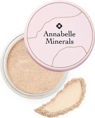 Obrázek produktu pro Annabelle Minerals Rozjasňující minerální podkladová báze Pure Fairest, 4 g
