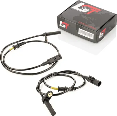 Produktbild von 2x ABS Sensor Drehzahlregler vorne Vorderachse für MERCEDES G-Klasse W461 W463