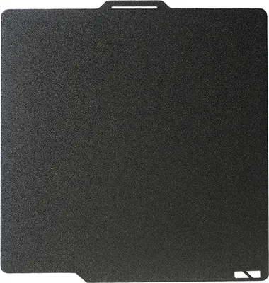 Obrázek produktu pro Tisková deska z PEI, 257 x 257 mm, pružinová ocelová deska, oboustranně potažená tisková platforma z PEI, kompatibilní s 3D tiskárnami Bambu X1/X1C/X1E/P1P/P1S/A1, stabilní tvarování a snadné odformování