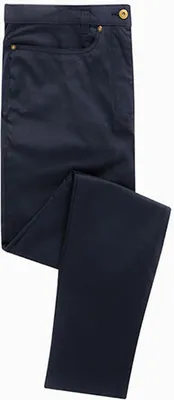 Produktbild von Premier Workwear MenŽs Performance Chino Jeans