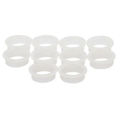 Produktbild von Nylonringe 20-18 mm weiß 10 Stück