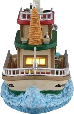 Produktbild von LEMAX - Jonathan''s Houseboat on the Bay