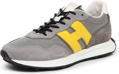 Produktbild von I0470 sneaker uomo HOGAN H601 man shoes