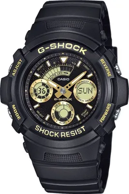 Produktbild von Casio G-Shock Original AW-591GBX-1A9ER Herrenchronograph