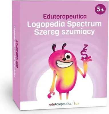 Obrázok produktu pre Eduterapeutica lux Logopedia Spektrum... skimming