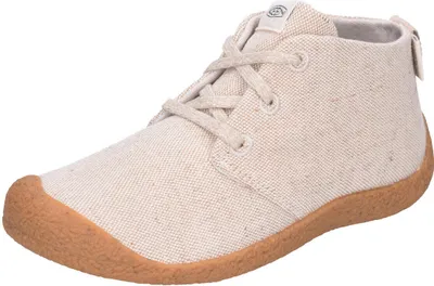 Produktbild von Keen Damen Schnürschuh Mosey Chukka Canvas 27597-37, 27597-41 KEE-1027266 Natural Canvas/Birch 41