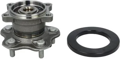 Produktbild von BTA Radlagersatz Hinten für NISSAN Qashqai / Qashqai +2 I (J10, NJ10) H21056BTA