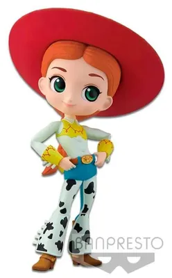 Obrázok produktu pre Bp Q Posket – Toy Story – Jessie Ver.b
