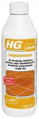 Produktbild von Fleckenentferner für Terrakotta & Naturstein, Öl- und Fettlöser, 500 ml