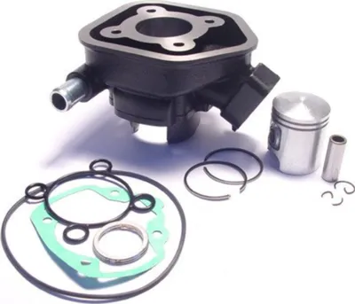 Immagine prodotto di Set di cilindri JMP Standard in ghisa grigia per Peugeot Speedfight 2 LC 1 50 ccm