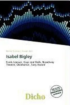 Produktbild von Isabel Bigley