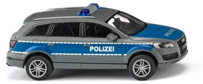 Immagine prodotto di Wiking WIKING Polizia Audi Q7