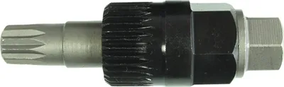 Immagine prodotto di Presa corta XZN M10 VIELZAHN per alternatore BOSCH VW AUDI inserto a 33 denti