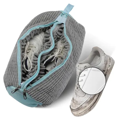 Produktbild von Premium-Schuhwaschbeutel für die Waschmaschine