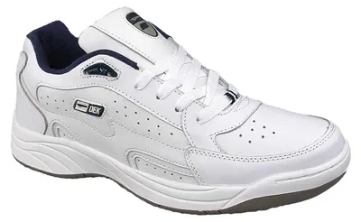 Obrázok produktu pre Dek Orleans pánske tenisky / tenisky širšieho strihu DF904 (46 EUR/12 UK) (White)