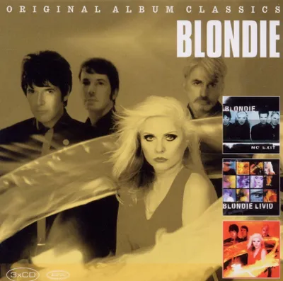 Obrázek produktu pro Blondie: -Epc 88697948192 - (CD / Titel: A-G)