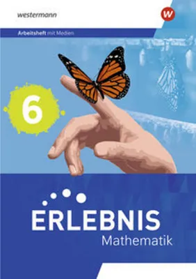 Obrázek produktu pro Erlebnis Mathematik - Allgemeine Ausgabe 2023