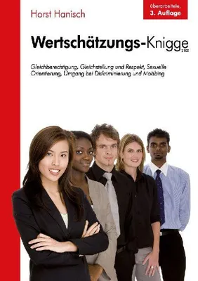 Produktbild von Wertschätzungs-Knigge 2100