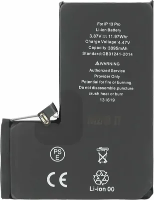 Produktbild von Batéria pre iPhone 13 Pro ako originál