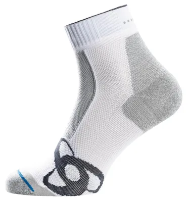 Produktbild von ODLO Socks short LIGHT WHITE 36-38