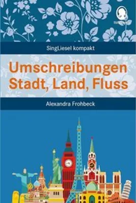 Produktbild von Umschreibungen Stadt, Land, Fluss