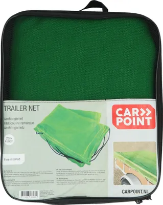 Immagine prodotto di Rete per rimorchio Carpoint a maglia fine 250x450 cm