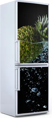 Produktbild von Magnete Dekorative - 70 cm x 190 cm - Küche - Magnetmatte Kühlschrankmagnete - Früchte Spritzen
