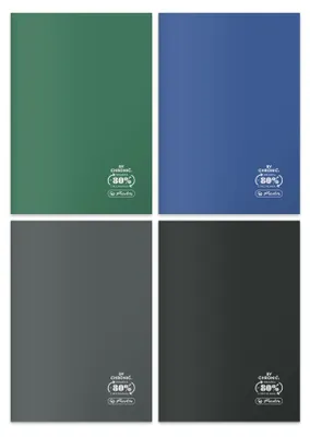 Zdjęcie produktu dla Eko Paper, Zeszyt A4 60# Ekologiczne notatki dla uczniów i