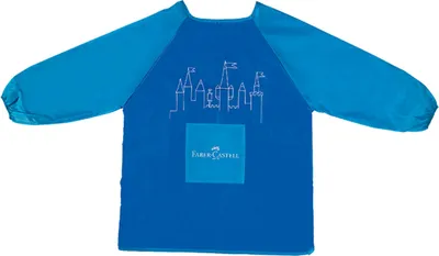 Produktbild von Faber-Castell 201203, Blau, Polyester, Universalgröße