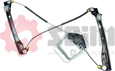 Produktbild von SEIM 901188 Elektrischer Fensterheber Vorne Rechts für VW Golf V Schrägheck (1K1)
