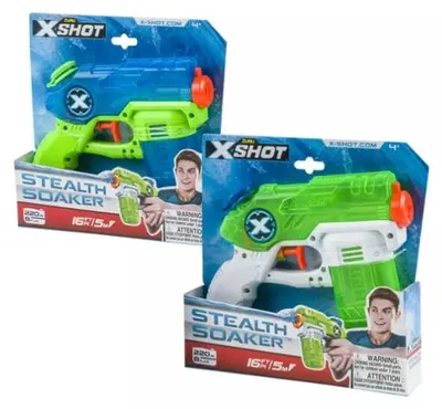 Produktbild von ZURU Wasserpistole X-Shot 01226 11888