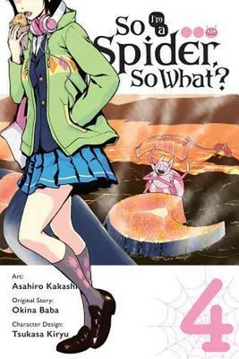 Zdjęcie produktu dla So I'm a Spider, So What?, Vol. 4 (Manga)