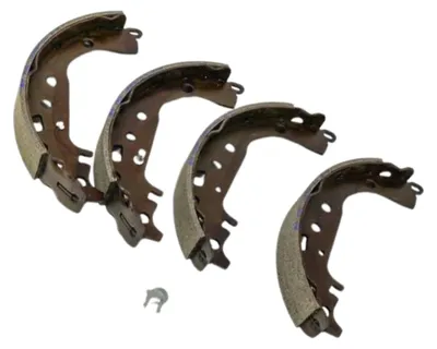 Produktbild von TOYOTA Bremsbacken hinten 04495-12250 OE