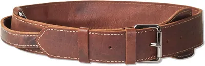 Obrázek produktu pro Kožený obojek Woodland® pro velmi velké psy s obvodem krku 55-70 cm z tmavě hnědé kůže OIL PULL-UP