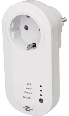 Produktbild von Wifi Steckdose, Schaltsteckdose