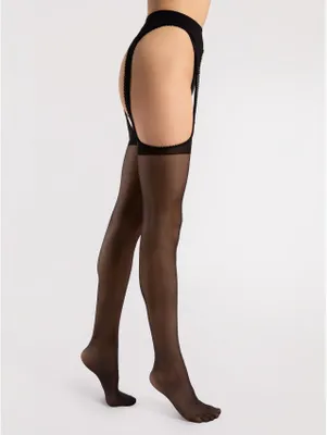 Imagen del producto de Fiore AMOUR 20 den – Tono natural claro – Talla 2