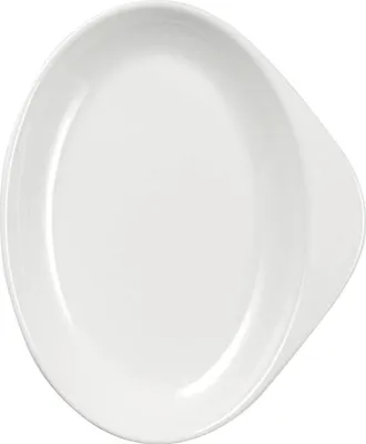 Produktbild von CHURCHILL Alchemy Cook & Serve Schale oval, ø: 258 mm