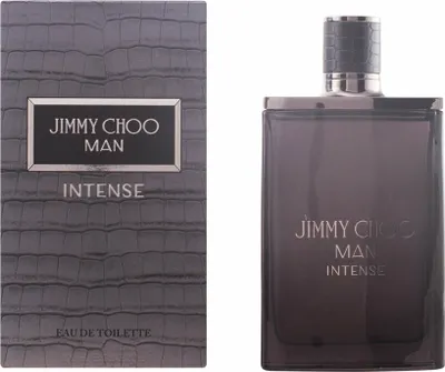 Produktbild von Jimmy Choo - Man Intense - Eau de Toilette - 100 ml