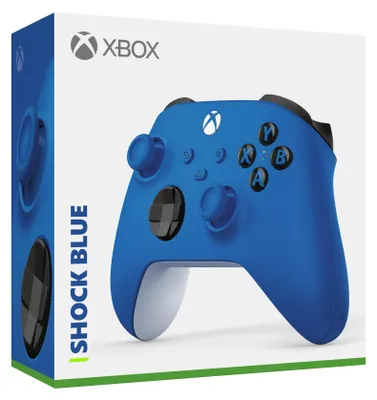 Obrázok produktu pre Microsoft EP2-29940, Gamepad, Android, PC, Xbox One, Xbox Series S, Xbox Series X, iOS, D-pad, Tlačidlo zdieľať, Analógový/digitálny, Bezdrôtový, Bluetooth
