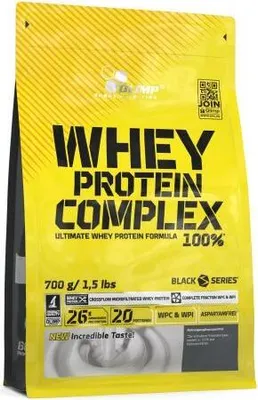 Produktbild von Whey Protein Complex 100% chocolate 700 g