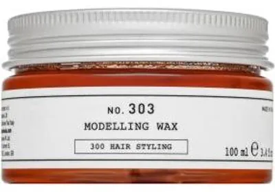 Produktbild von DEPOT The Male Tools & Co. No. 303 Modelling Wax, Haarwachs, 100 ml, Männer, Alle Haare, Topf, Modellieren