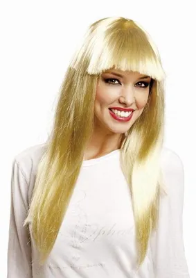 Produktbild von Guirca Langhaarperücke, Farbe Blond, 4224